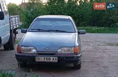 Седан Ford Sierra 1988 в Полтаве