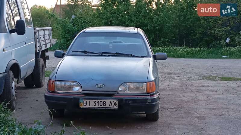 Седан Ford Sierra 1988 в 