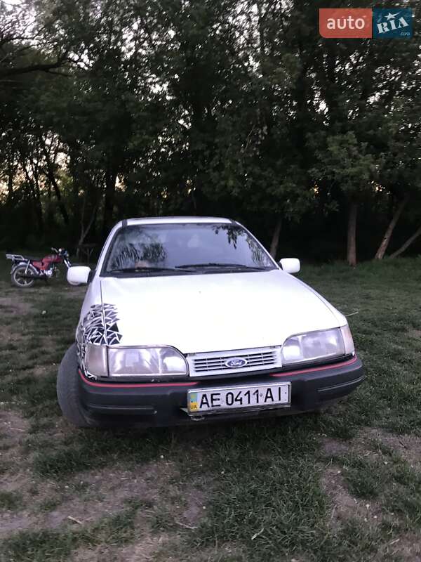 Ford Sierra 1987