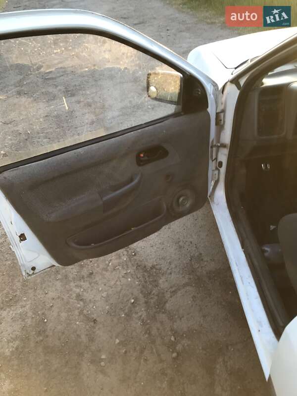 Седан Ford Sierra 1987 в Магдалиновке