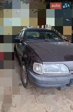 Седан Ford Sierra 1989 в Долине