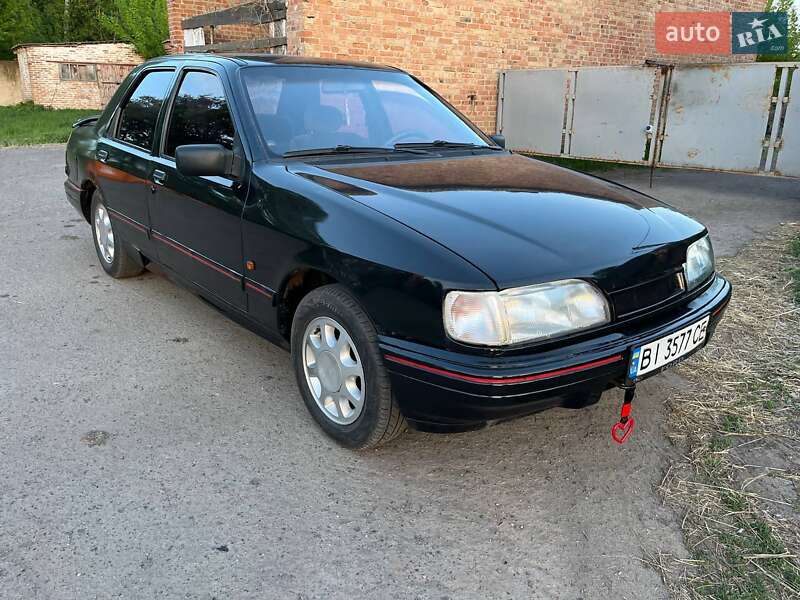 Ford Sierra 1991