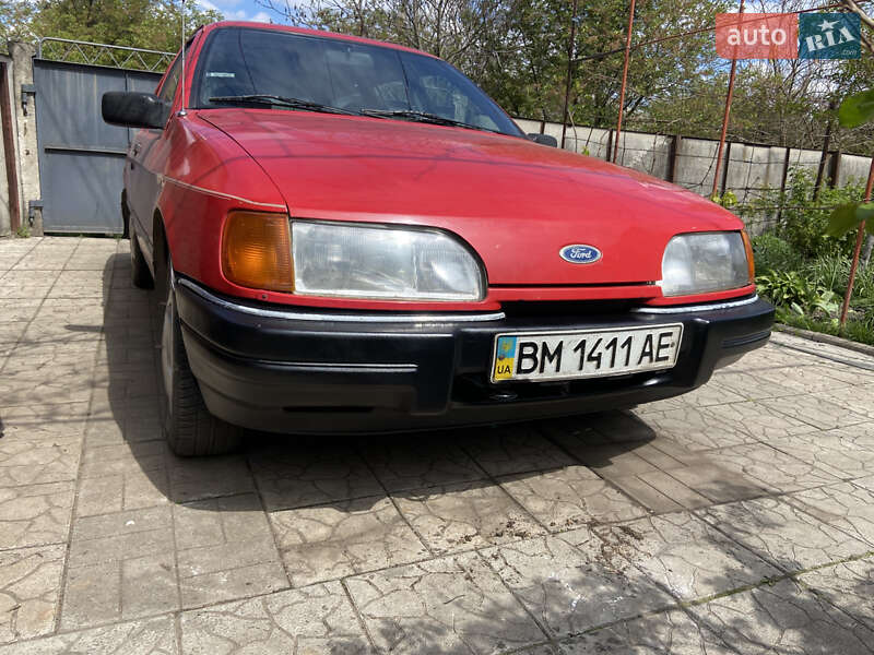 Ford Sierra 1987