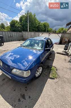Лифтбек Ford Sierra 1989 в Кропивницком