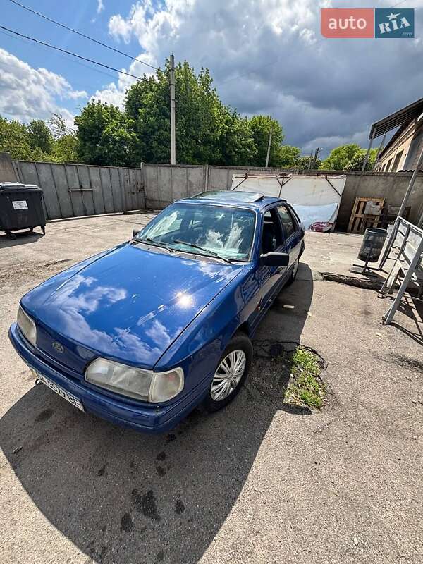 Ford Sierra 1989