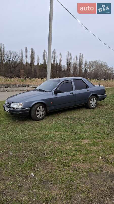 Седан Ford Sierra 1987 в Кропивницком фото 2 Седан Ford Sierra 1987 в Кропивницком