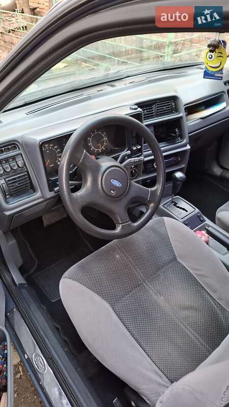 Седан Ford Sierra 1987 в Кропивницком фото 9 Седан Ford Sierra 1987 в Кропивницком