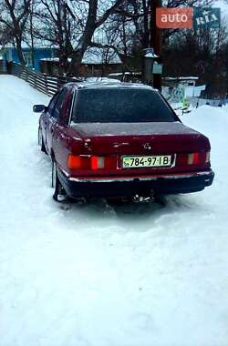 Седан Ford Sierra 1989 в Чернівцях