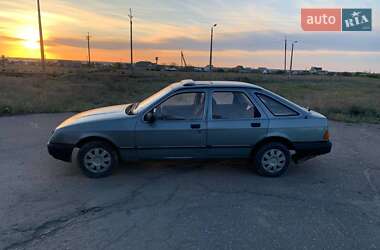 Лифтбек Ford Sierra 1984 в 