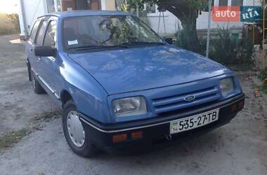 Универсал Ford Sierra 1986 в Золочеве