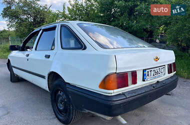 Лифтбек Ford Sierra 1985 в 