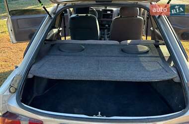 Купе Ford Sierra 1985 в 