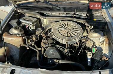 Купе Ford Sierra 1985 в 