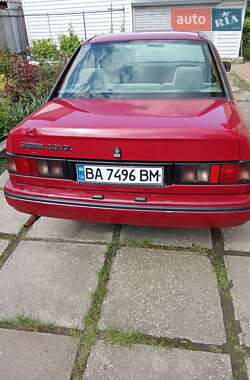 Седан Ford Sierra 1991 в Кропивницком