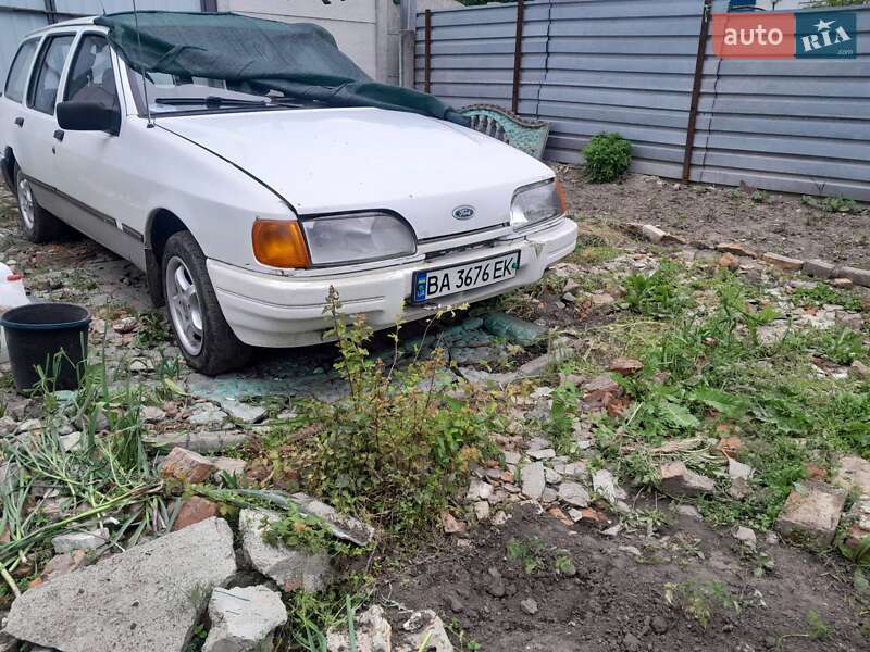 Ford Sierra 1988
