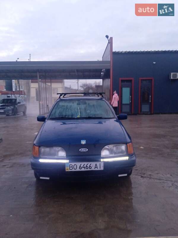 Ford Sierra 1987