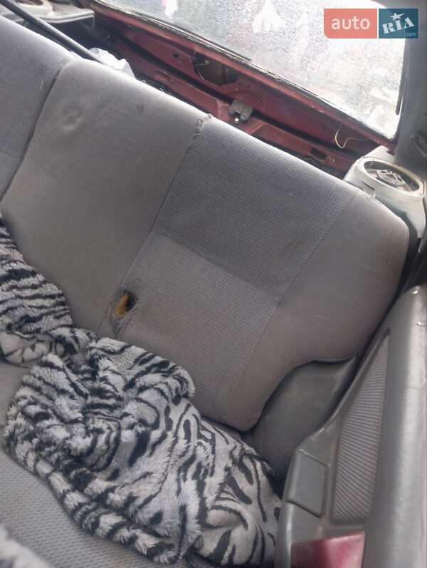 Лифтбек Ford Sierra 1986 в Виннице
