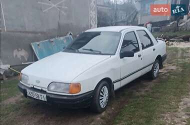 Седан Ford Sierra 1987 в Шумске
