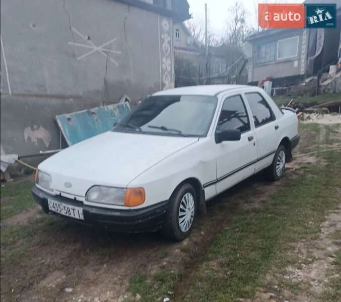 Седан Ford Sierra 1987 в 