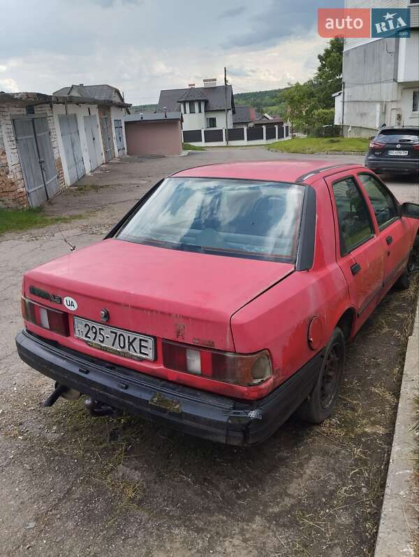 Седан Ford Sierra 1992 в Стебнику фото 4 Седан Ford Sierra 1992 в Стебнику