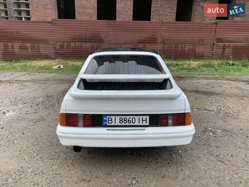 Лифтбек Ford Sierra 1984 в Полтаве