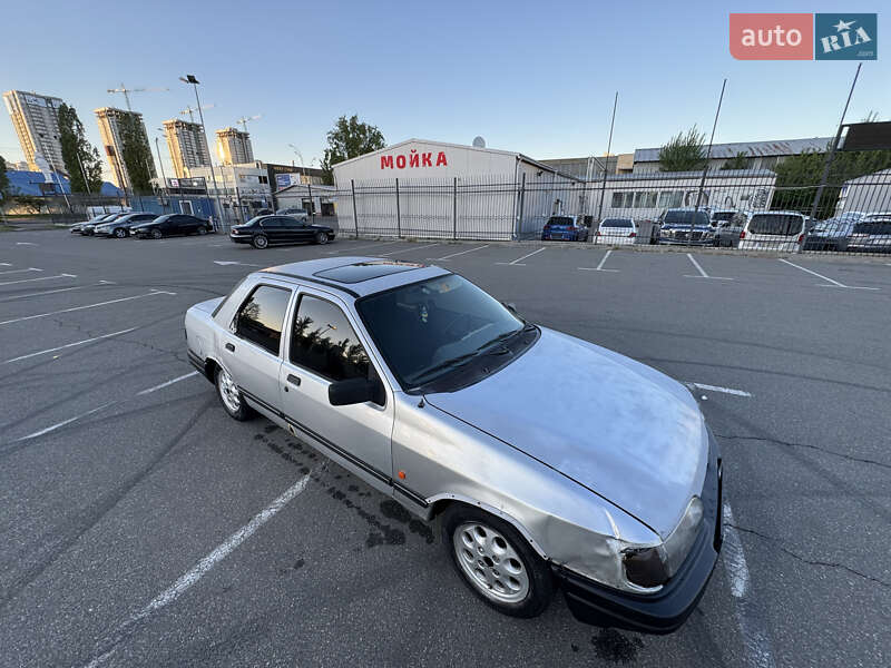 Седан Ford Sierra 1991 в Києві