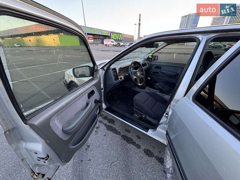 Седан Ford Sierra 1991 в Києві