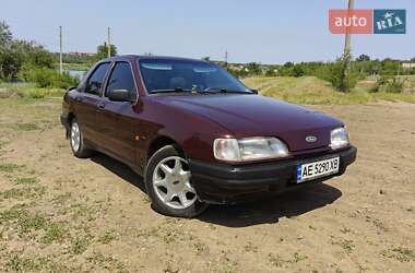 Седан Ford Sierra 1988 в Кривому Розі