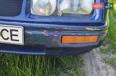 Купе Ford Sierra 1985 в 