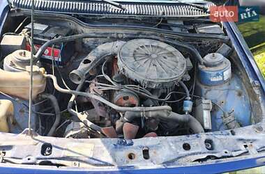 Купе Ford Sierra 1985 в 