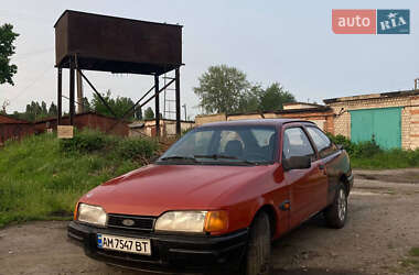 Ліфтбек Ford Sierra 1987 в Житомирі