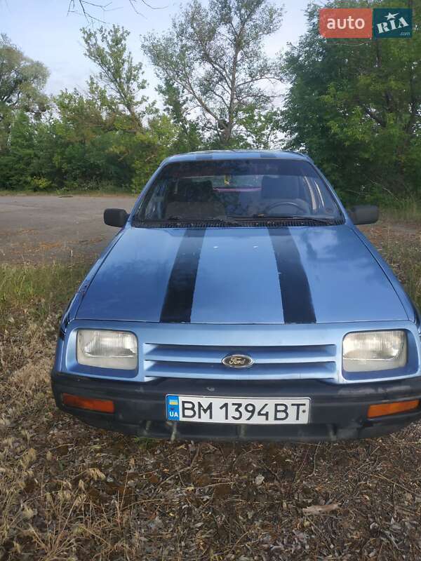 Ford Sierra 1983