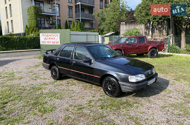 Седан Ford Sierra 1987 в Києві