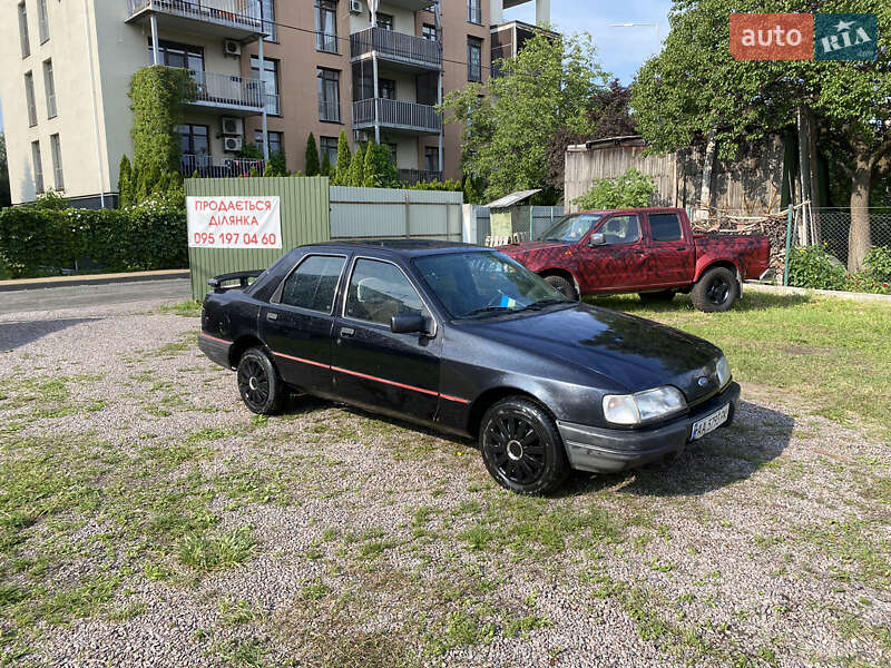 Седан Ford Sierra 1987 в 