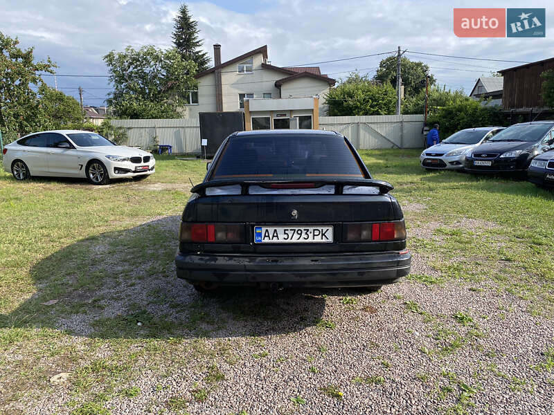 Седан Ford Sierra 1987 в Киеве