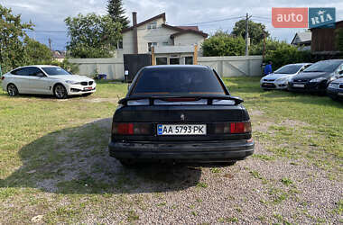 Седан Ford Sierra 1987 в 