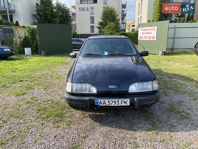 Седан Ford Sierra 1987 в Киеве