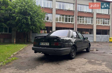 Седан Ford Sierra 1990 в Львові