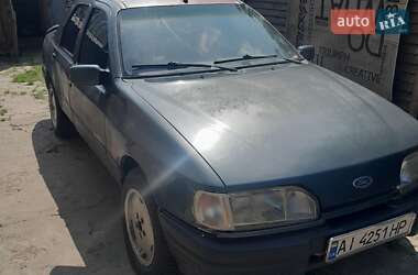Седан Ford Sierra 1989 в Буче