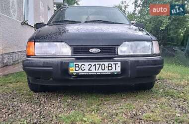 Седан Ford Sierra 1991 в Івано-Франківську