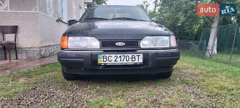 Седан Ford Sierra 1991 в Ивано-Франковске