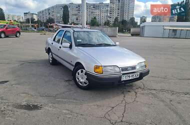 Седан Ford Sierra 1990 в Харькове