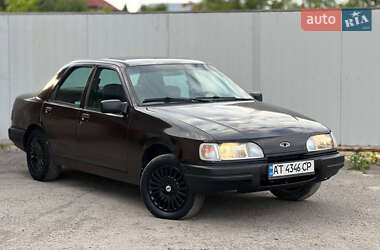 Седан Ford Sierra 1987 в Дрогобичі