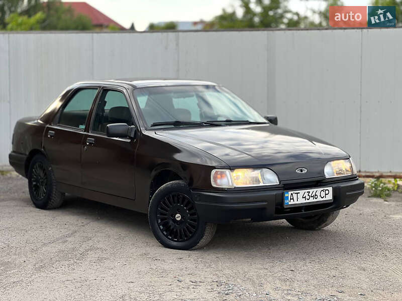 Седан Ford Sierra 1987 в 