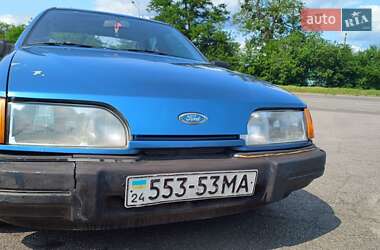 Седан Ford Sierra 1988 в 