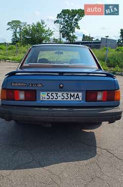 Седан Ford Sierra 1988 в 
