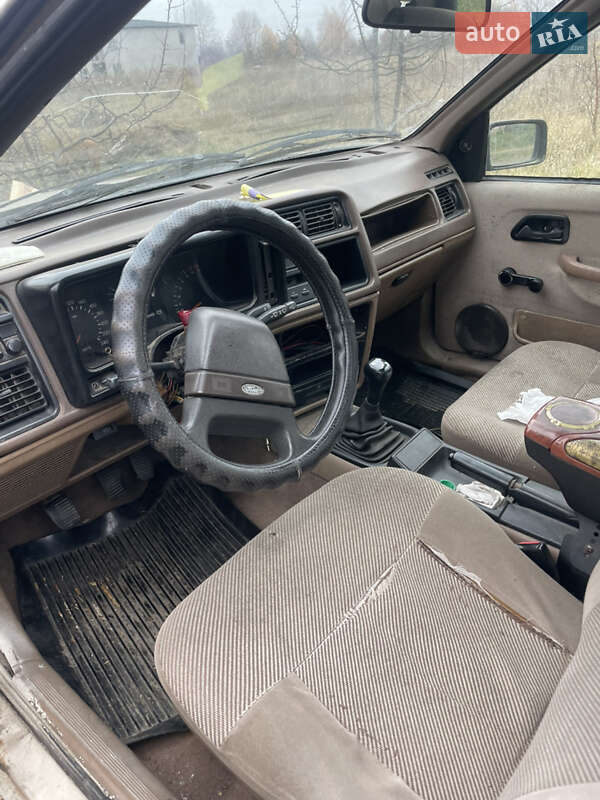 Седан Ford Sierra 1989 в Бузовой фото 4 Седан Ford Sierra 1989 в Бузовой