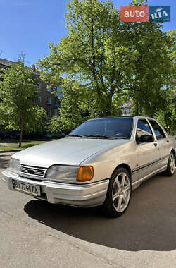 Седан Ford Sierra 1987 в Полтаві