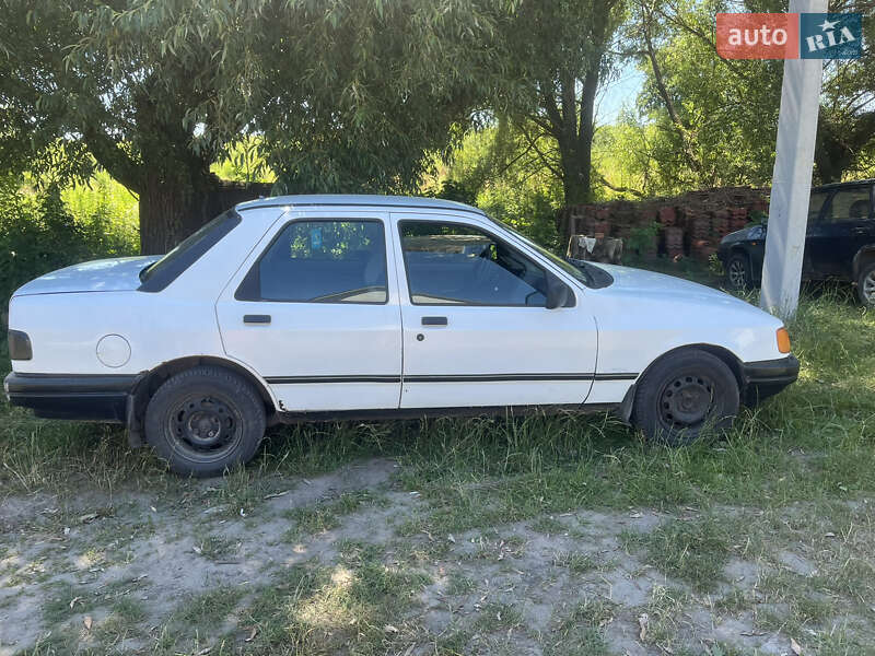 Седан Ford Sierra 1989 в Киеве