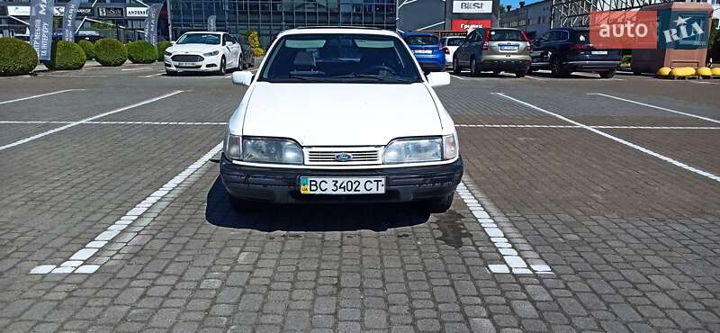Лифтбек Ford Sierra 1991 в Львове